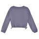 Bodytalk Παιδικό φούτερ BDTKG Cropped Sweater Crewneck